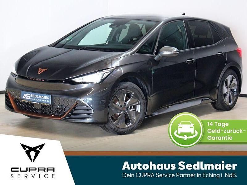 Quasargrau Gebraucht 2023 Cupra Born Kleinwagen | 27.480 € (Fairer Preis) - Bild 1/4