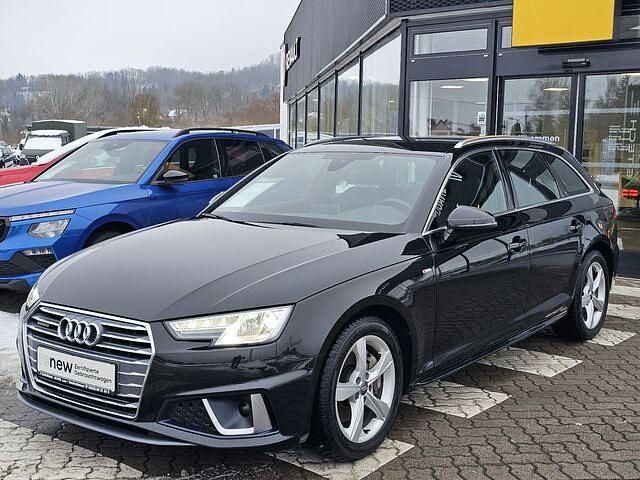 Gebraucht Dacia Lodgy Stepway 131 PS (96 kW) 2019 Schwarz (perlmuttschwarz (schwarz)) Van / Kleinbus