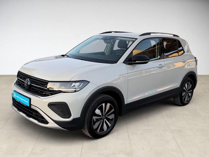 Gebraucht VW T-Cross Goal 95 PS (69 kW) 2025 Grau SUV