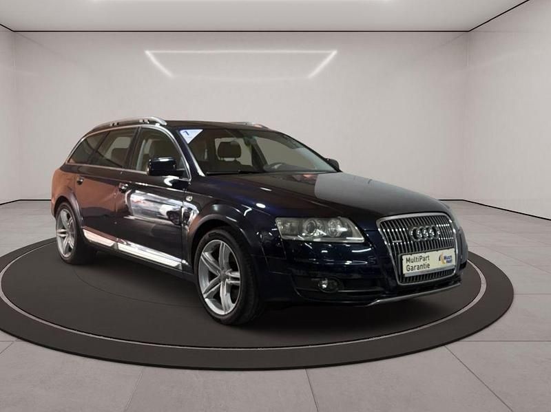 Blau Gebraucht 2006 Audi A6 Allroad Sport Kombi | 8.990 € (Etwas zu teuer) - Bild 1/4