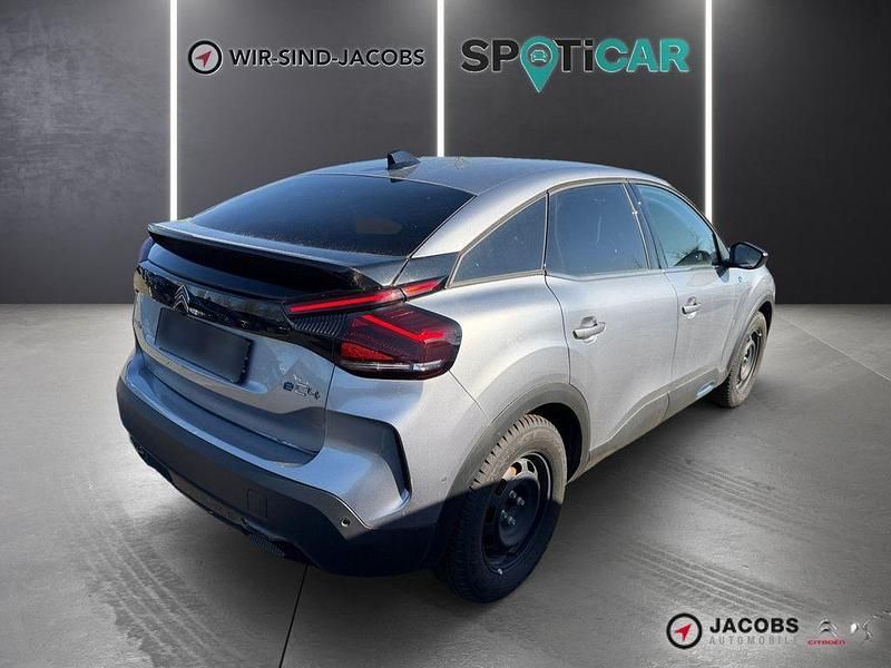 Gebraucht Citroën e-C4 Shine 100 kW (136 PS) 2023 Lack grau artense/typ aussenve (metallic) Limousine
