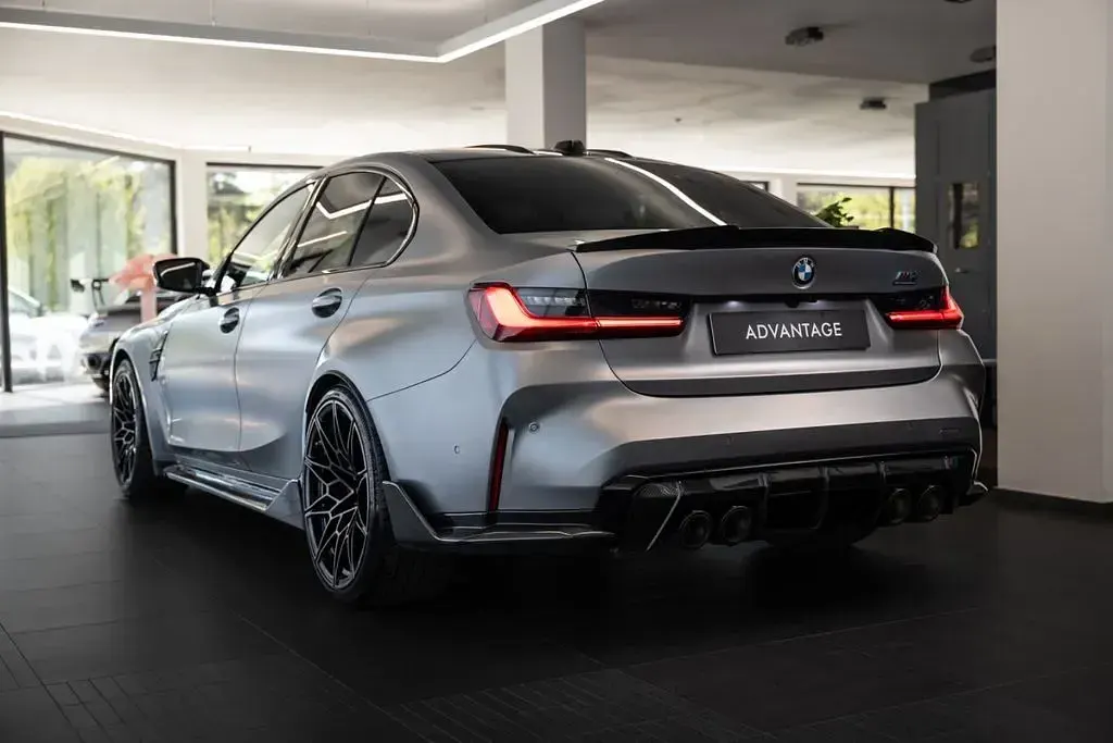 Gebraucht BMW M3 Competition Edition 510 PS (375 kW) 2025 Grau Limousine