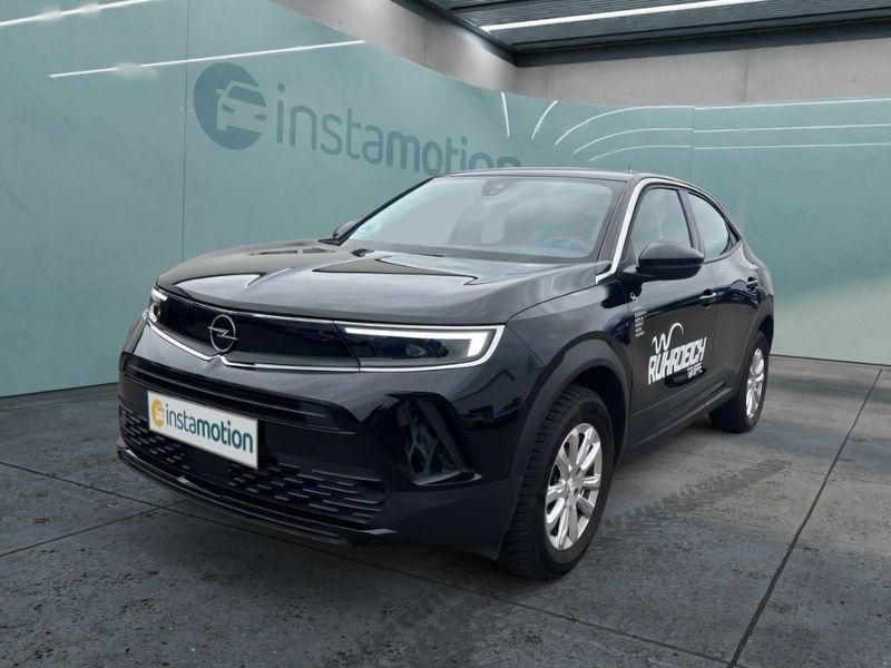 Schwarz Gebraucht 2023 Opel Mokka Enjoy SUV | 20.420 € (Fairer Preis) - Bild 1/4
