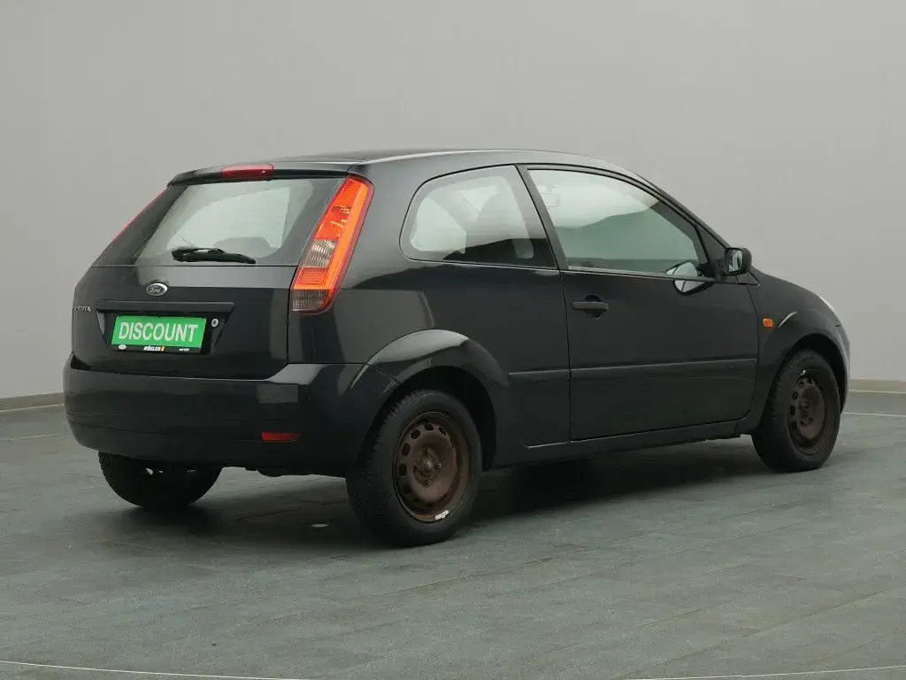 Gebraucht Ford Fiesta 60 PS (44 kW) 2005 Andere Kleinwagen