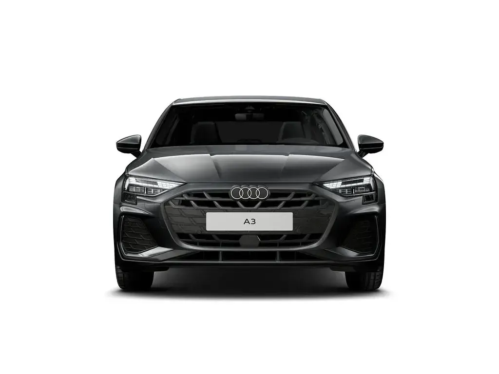 Gebraucht Audi A3 S-Line 116 PS (85 kW) 2025 Daytonagrau perleffekt Limousine