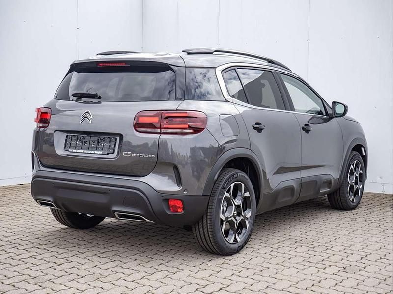 Gebraucht Citroën C5 Aircross 145 PS (106 kW) 2025 Grau (grau / platiniumgrau) SUV