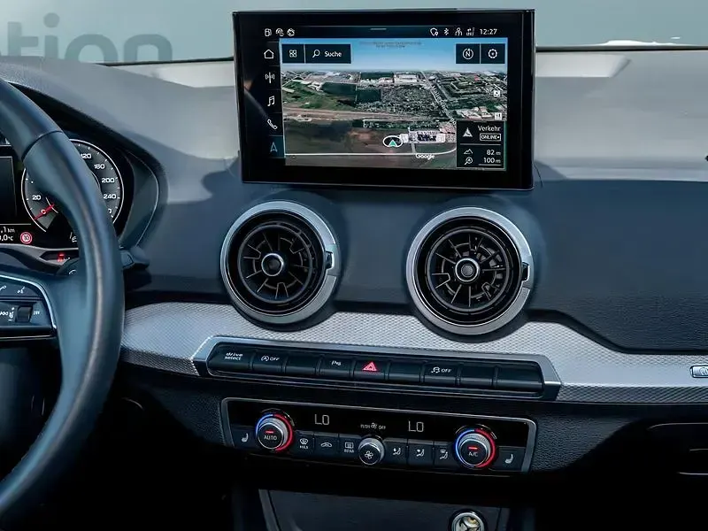Gebraucht Audi Q2 150 PS (110 kW) 2024 Schwarz SUV