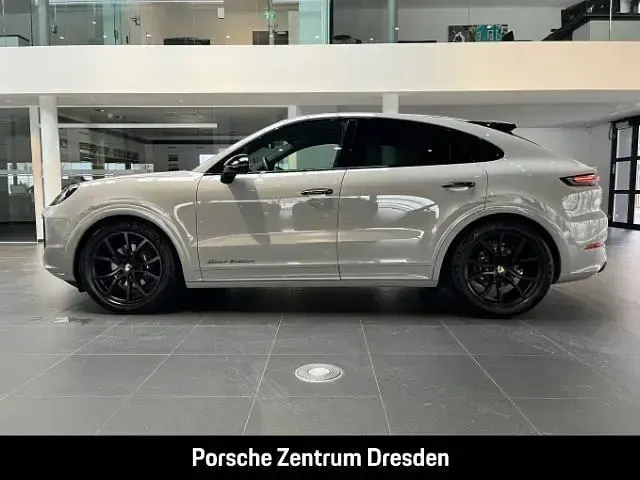 Neu Porsche Cayenne Black Edition 354 PS (260 kW) 2026 Weiß SUV