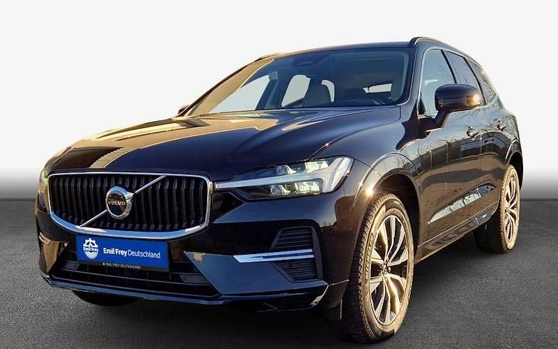 Schwarz Gebraucht 2024 Volvo XC60 Core SUV | 39.904 € (Superpreis) - Bild 1/4
