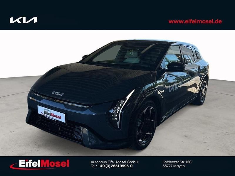 Grau Neu 2025 Kia EV4 Kleinwagen | 48.870 € (Etwas zu teuer) - Bild 1/4
