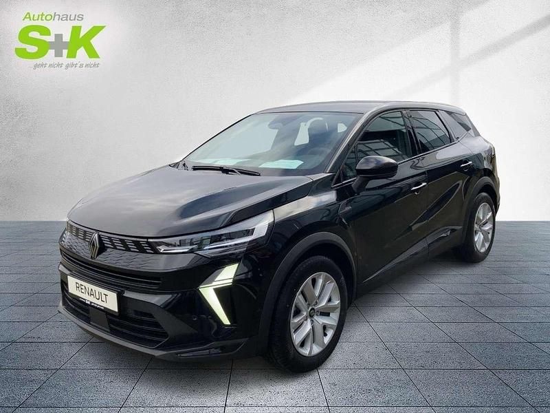 Neu Renault Symbioz Evolution 143 PS (105 kW) 2025 Black pearlschwarz metallic (schwarz) SUV