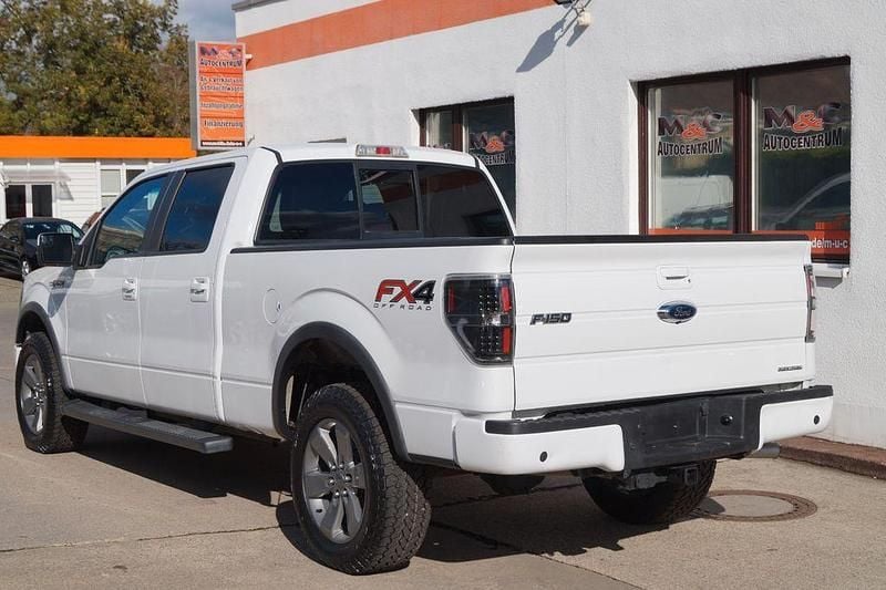 Gebraucht Ford F-150 364 PS (267 kW) 2012 Weiß Abholung