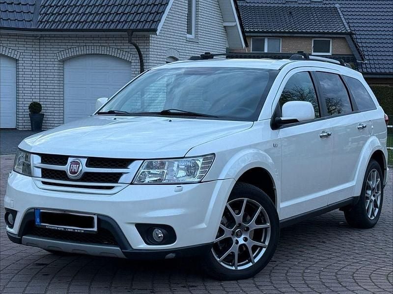 Gebraucht Fiat Freemont 170 PS (125 kW) 2015 SUV