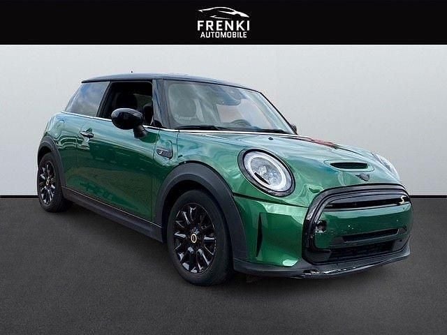 Gebraucht Mini Cooper SE Classic 135 kW (184 PS) 2022 Grün Kleinwagen