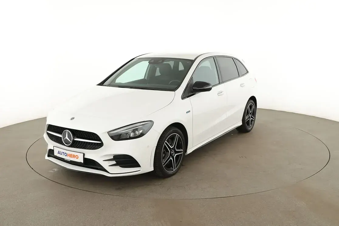 Gebraucht Mercedes E250 AMG line 102 PS (75 kW) 2020 Kombi