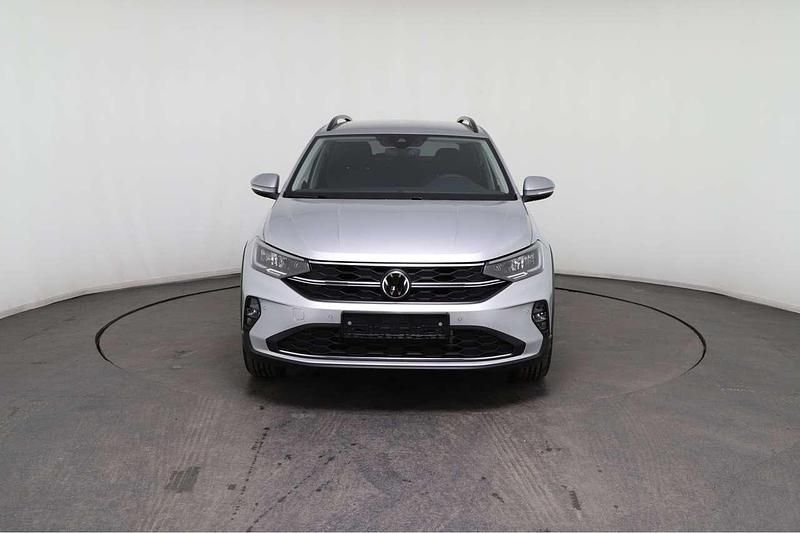 Neu VW Taigo Edition 116 PS (85 kW) 2026 Silber SUV