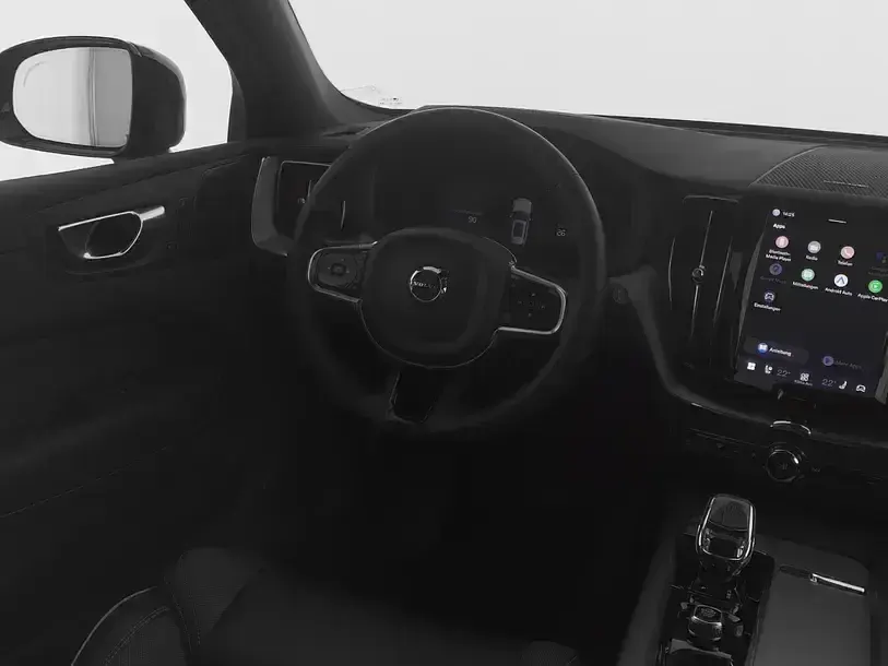 Gebraucht Volvo XC60 Ultimate 335 PS (246 kW) 2023 Schwarz SUV