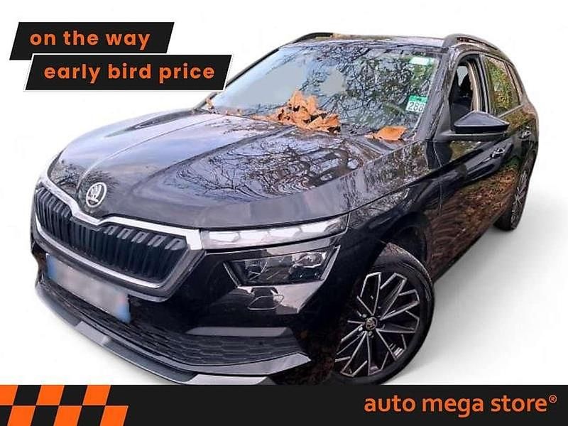 Schwarz Gebraucht 2023 Skoda Kamiq Ambition SUV | 19.499 € (Fairer Preis) - Bild 1/3