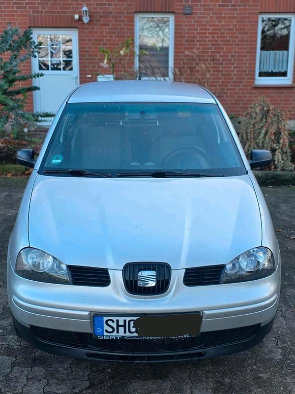 Gebraucht Seat Arosa 50 PS (36 kW) 2003 Silber Kleinwagen