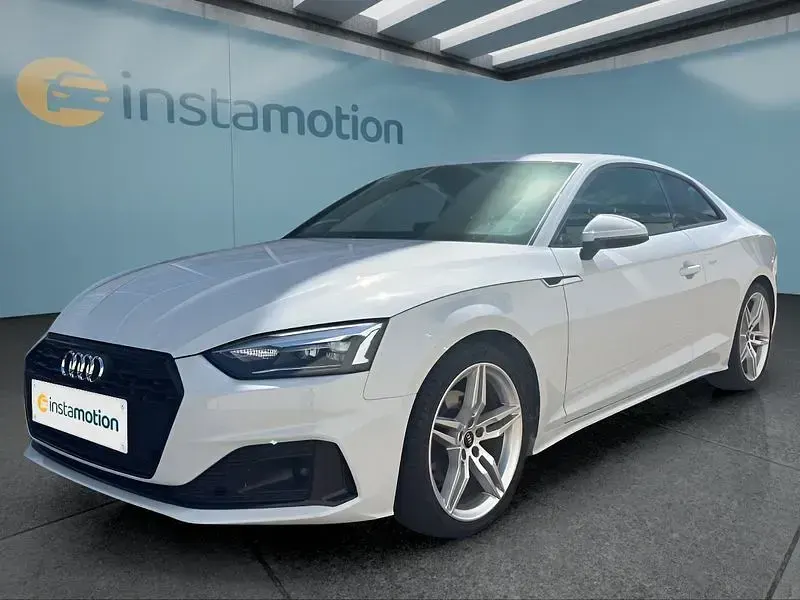 Gebraucht Audi A5 163 PS (119 kW) 2022 Coupé
