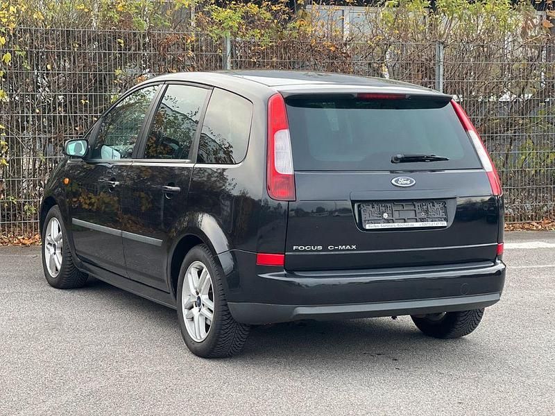 Gebraucht Ford C-MAX 116 PS (85 kW) 2005 Schwarz Van / Kleinbus