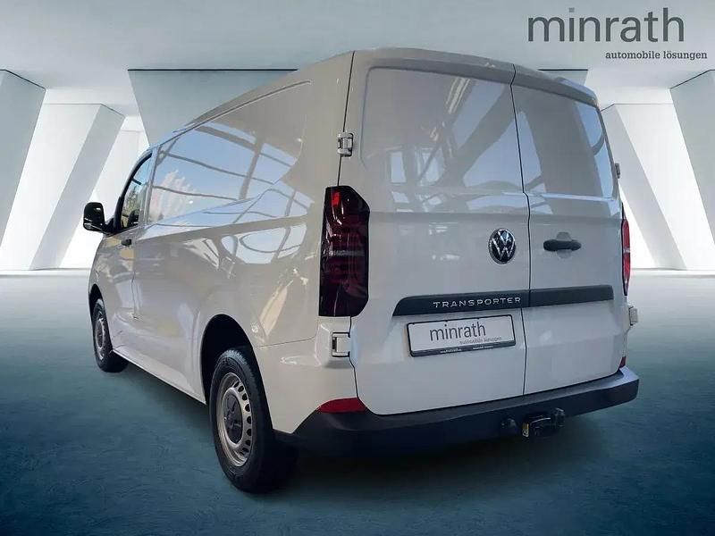 Gebraucht VW Transporter 81 PS (59 kW) 2025 Weiß Van