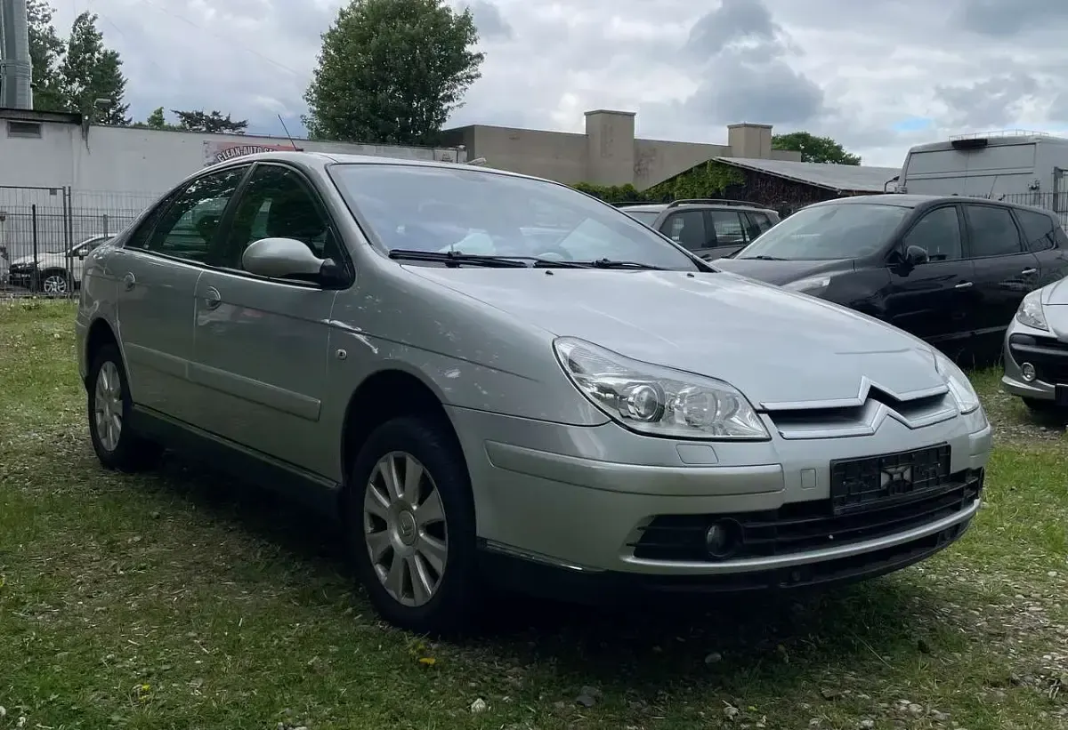 Gebraucht Citroën C5 Exclusive 140 PS (102 kW) 2005 Gris aluminium Limousine
