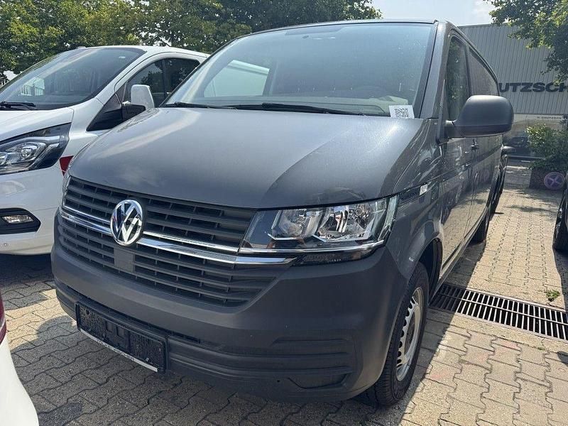 Grau Gebraucht 2021 VW T6.1 Van | 19.950 € (Superpreis) - Bild 1/4