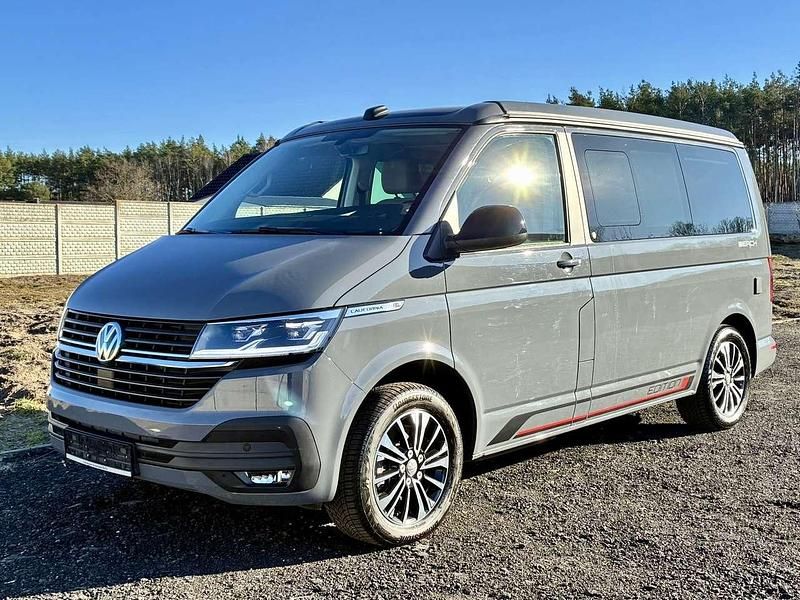 Gebraucht VW California Edition 150 PS (110 kW) 2024 Pure grey Van