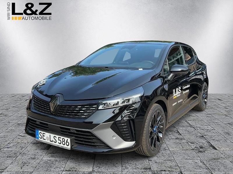 Schwarz Gebraucht 2025 Renault Clio V Esprit Alpine Limousine | 25.980 € (Etwas zu teuer) - Bild 1/4