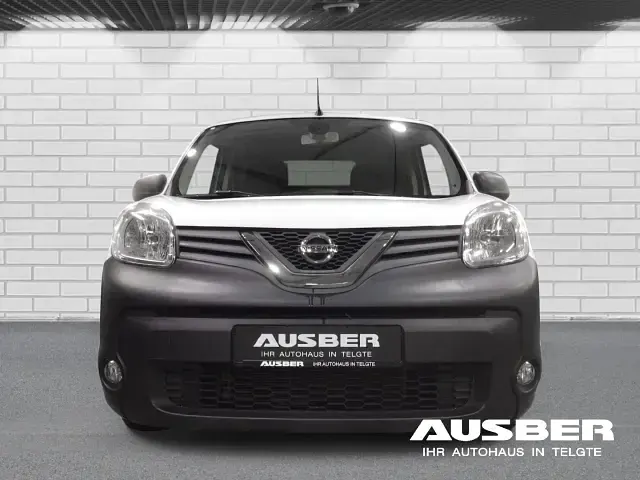 Gebraucht Nissan NV250 Comfort 95 PS (69 kW) 2021 S) (weiss Van