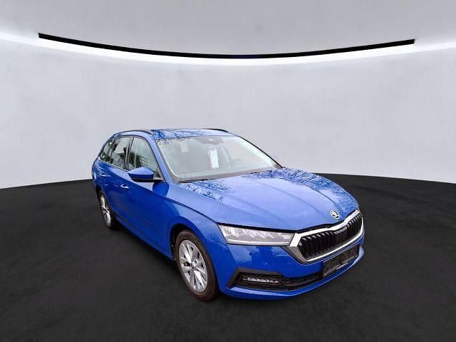Gebraucht Skoda Octavia Ambition 204 PS (150 kW) 2023 Energyblau Kombi