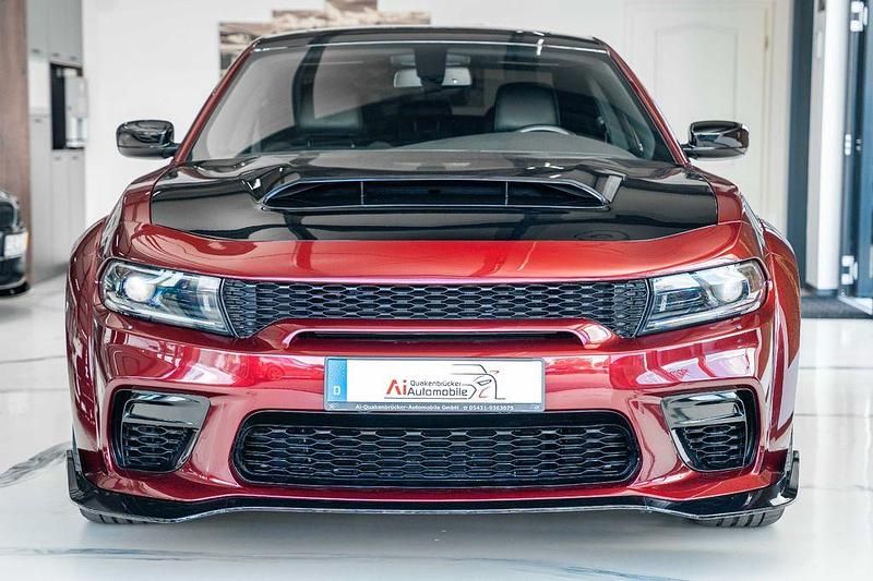 Gebraucht Dodge Charger 378 PS (278 kW) 2023 Rot Limousine