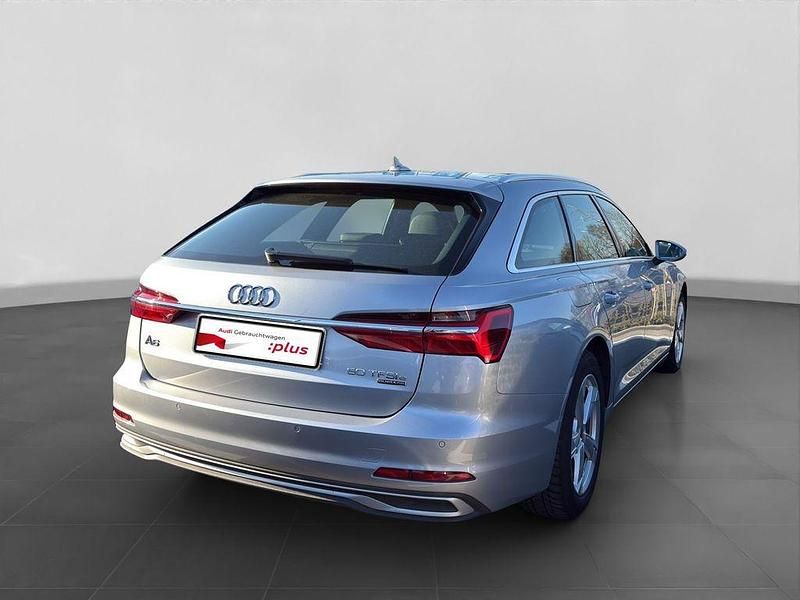 Gebraucht Audi A6 Advanced 299 PS (219 kW) 2025 Silber Kombi