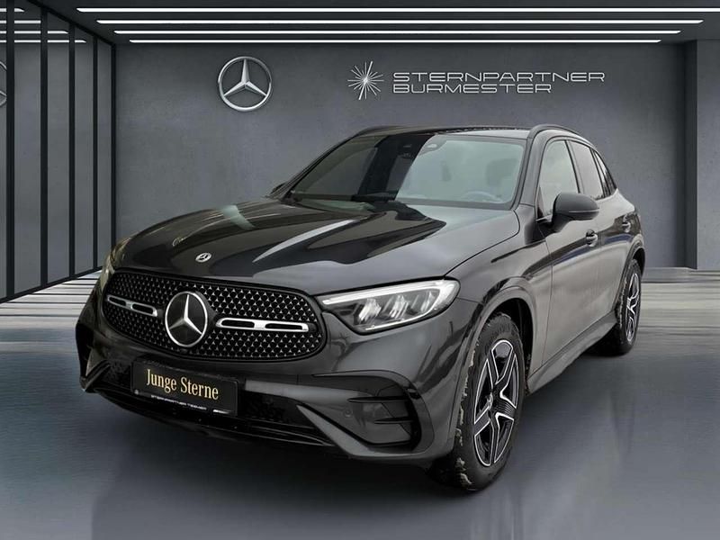 Gebraucht Mercedes GLC300 AMG 269 PS (197 kW) 2025 Metalliclack graphitgrau SUV