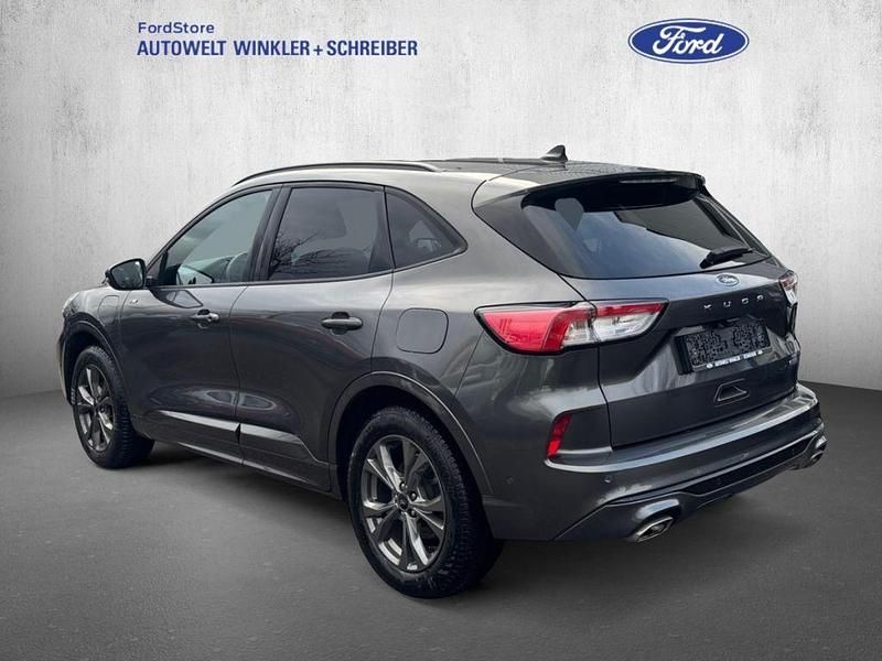 Verwunderlich Ford Kuga St Line Gebraucht Ebenbild