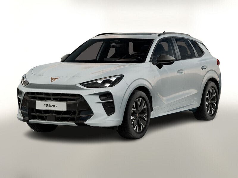 Weiss Neu 2025 Cupra Terramar SUV | 36.793 € (Guter Preis) - Bild 1/3