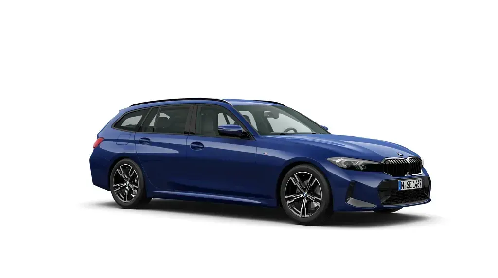 Gebraucht BMW 320 Efficient Dynamics 190 PS (139 kW) 2026