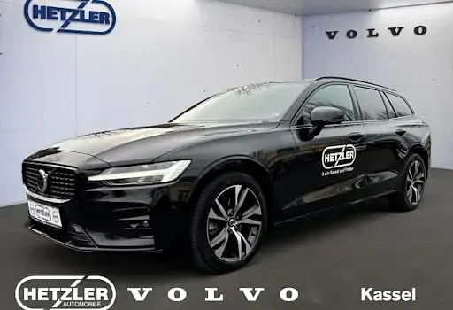 Occasion Volvo V60 Plus 197 ch (144 kW) 2023 Noir Break