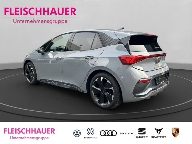 Gebraucht Cupra Born 169 kW (231 PS) 2024 Vaporgrau Kleinwagen