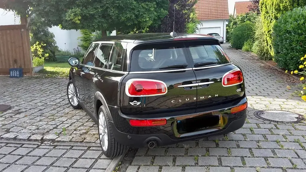 Gebraucht Mini One Clubman 102 PS (75 kW) 2016 Schwarz Kombi