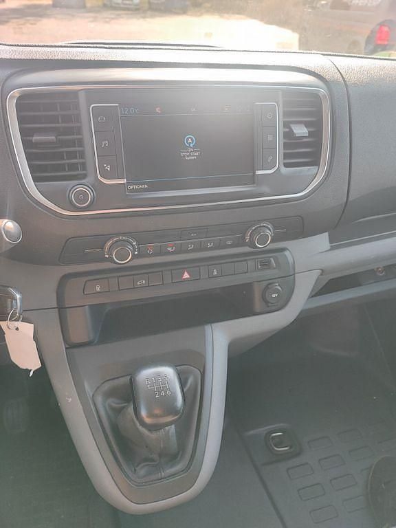 Gebraucht Peugeot Expert 122 PS (89 kW) 2016 Weiß Van