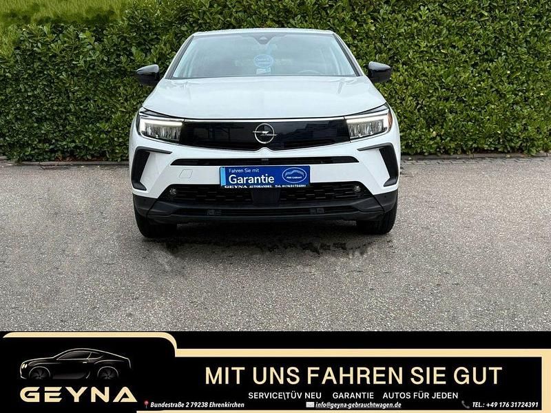 Weiß Gebraucht 2022 Opel Grandland X Business Edition SUV | 19.700 € (Fairer Preis) - Bild 1/3