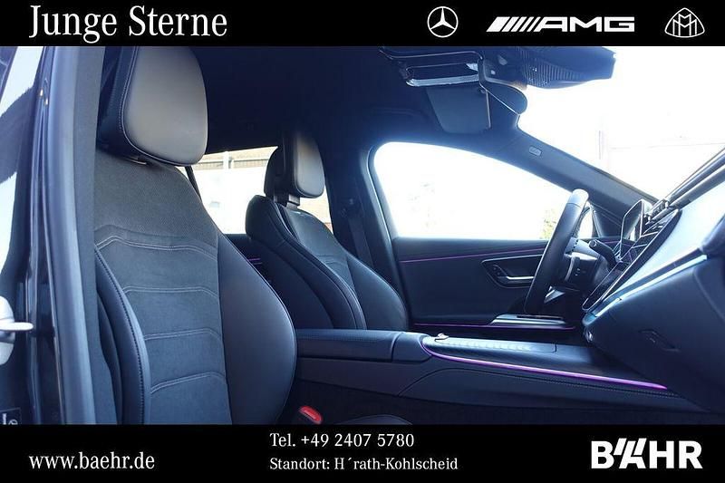 Gebraucht Mercedes E220 AMG 197 PS (144 kW) 2024 Lack graphitgrau Kombi