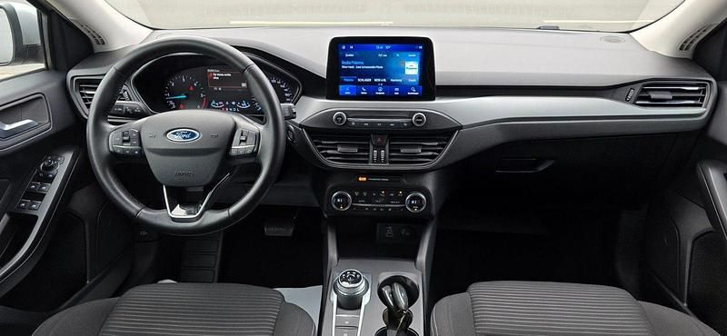 Gebraucht Ford Focus Style 120 PS (88 kW) 2022 Kombi