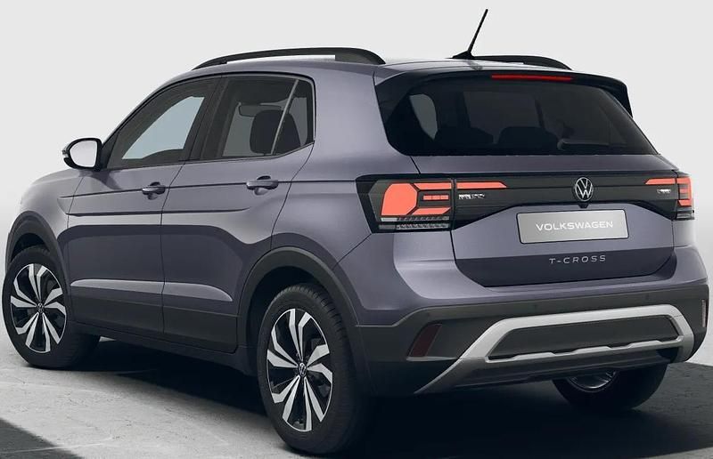 Neu VW T-Cross 116 PS (85 kW) 2026 Rauchgrau metallic SUV