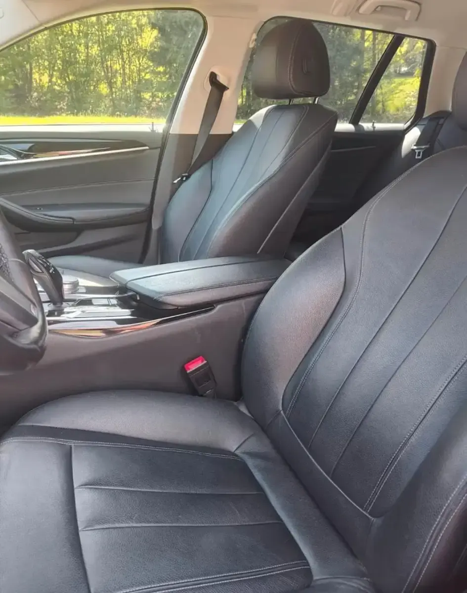 Gebraucht BMW 530 Efficient Dynamics 265 PS (194 kW) 2019 Schwarz Kombi