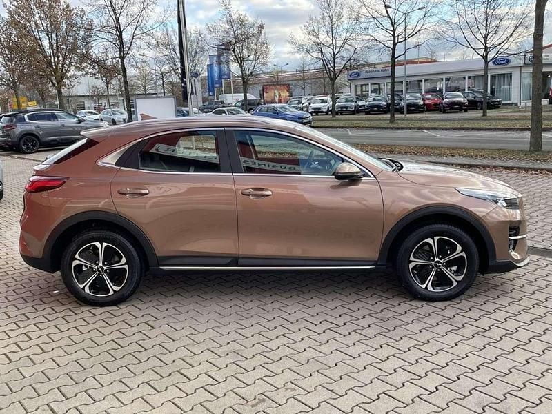 Używany Kia XCeed Vision 141 KM (103 kW) 2022 Brązowy SUV