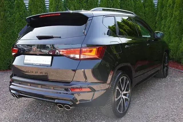 Używany Cupra Ateca 300 KM (220 kW) 2020 Czarny SUV
