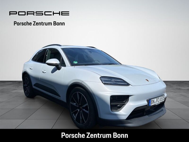 Gebraucht Porsche Macan 264 kW (360 PS) 2024 Eisgraumetallic SUV